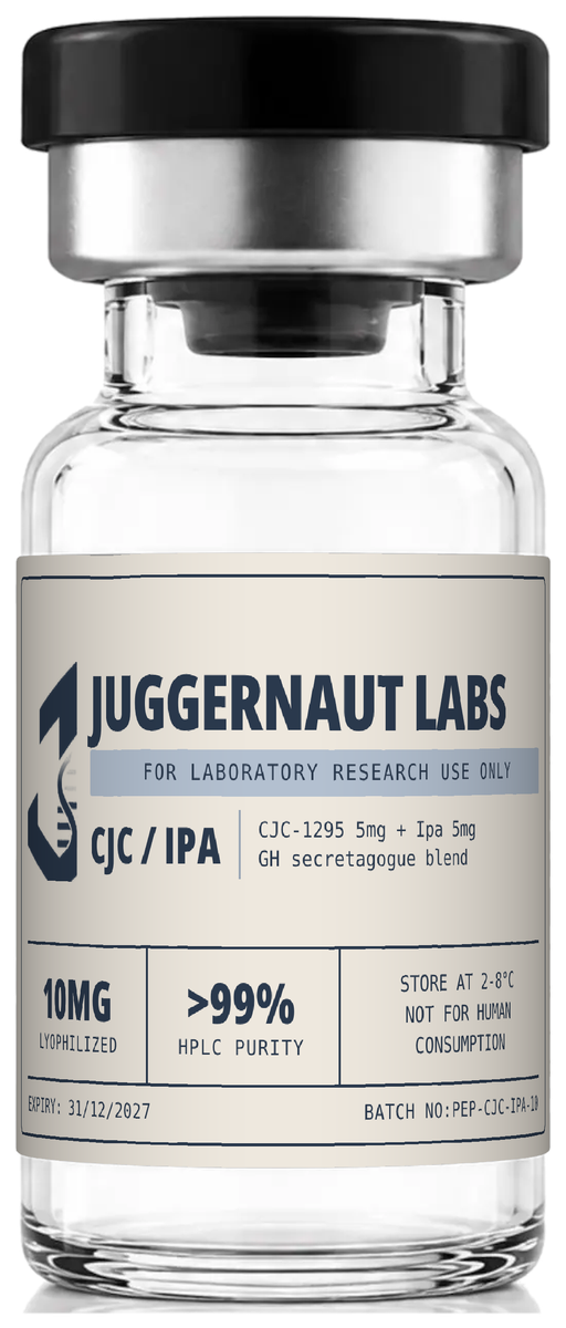Cjc-1295 5mg + Ipamorelin 5mg