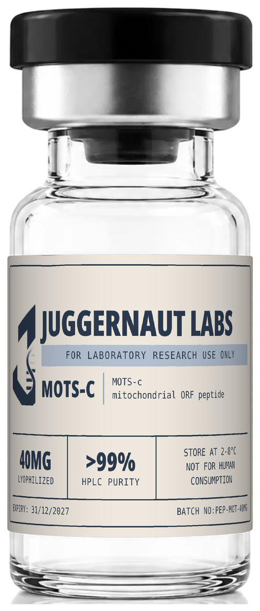 Mots-c 40mg