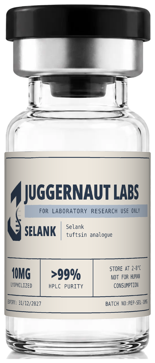 Selank 10mg