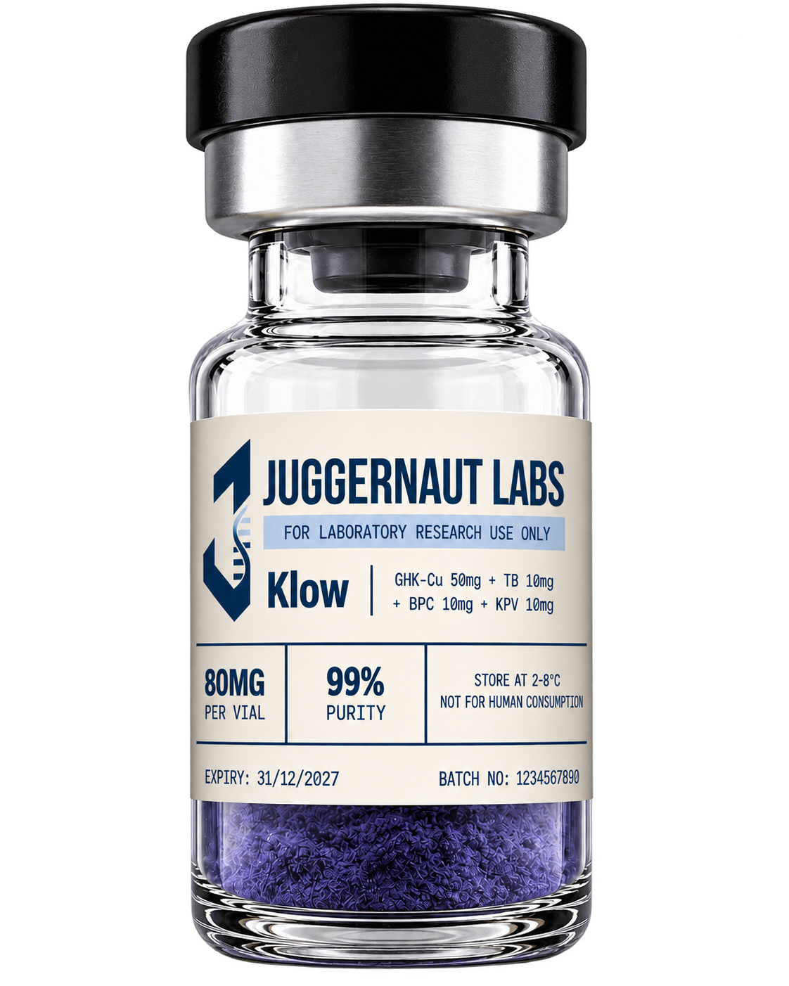 KLOW 80mg