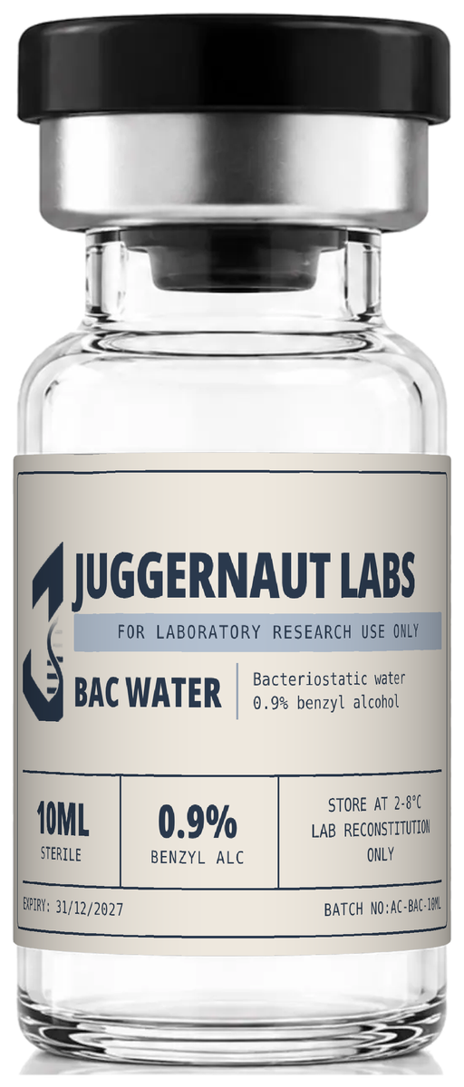 Bacteriostatic Water 10ml